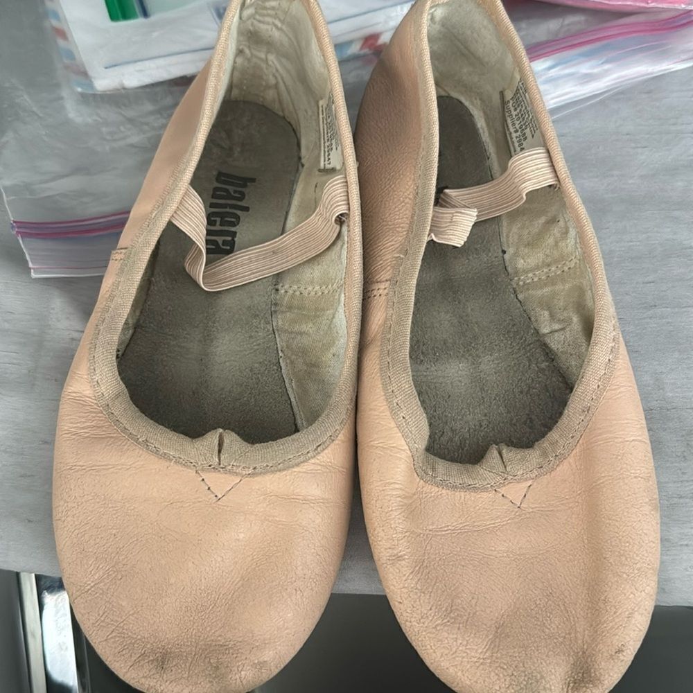 Ballerina shoes 